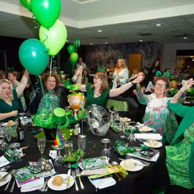 Great St Pats Day Out 2025