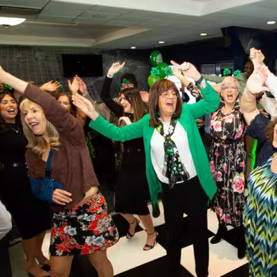 Great St Pats Day Out 2025