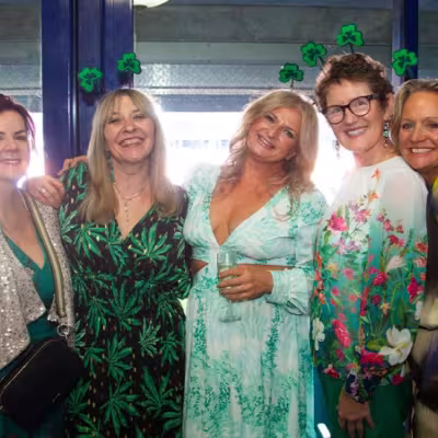 Great St Pats Day Out 2025