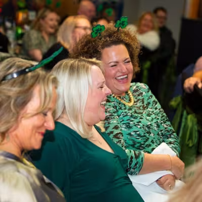 Great St Pats Day Out 2025