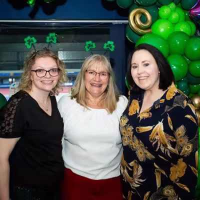 Great St Pats Day Out 2025