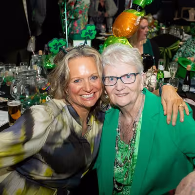 Great St Pats Day Out 2025