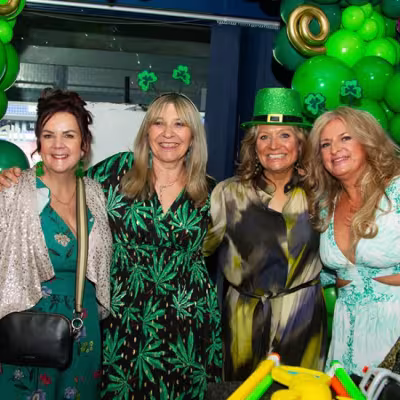 Great St Pats Day Out 2025