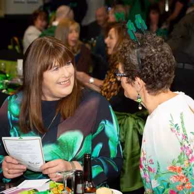 Great St Pats Day Out 2025