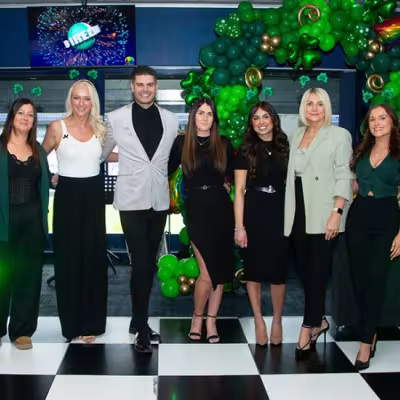 Great St Pats Day Out 2025