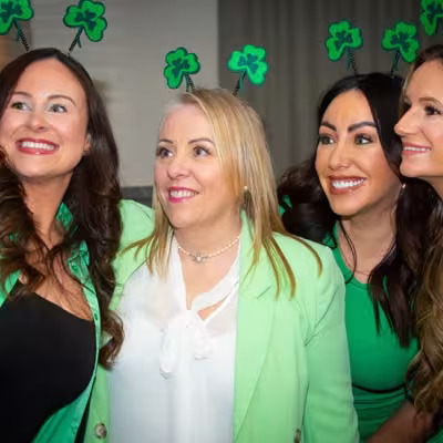 Great St Pats Day Out 2025