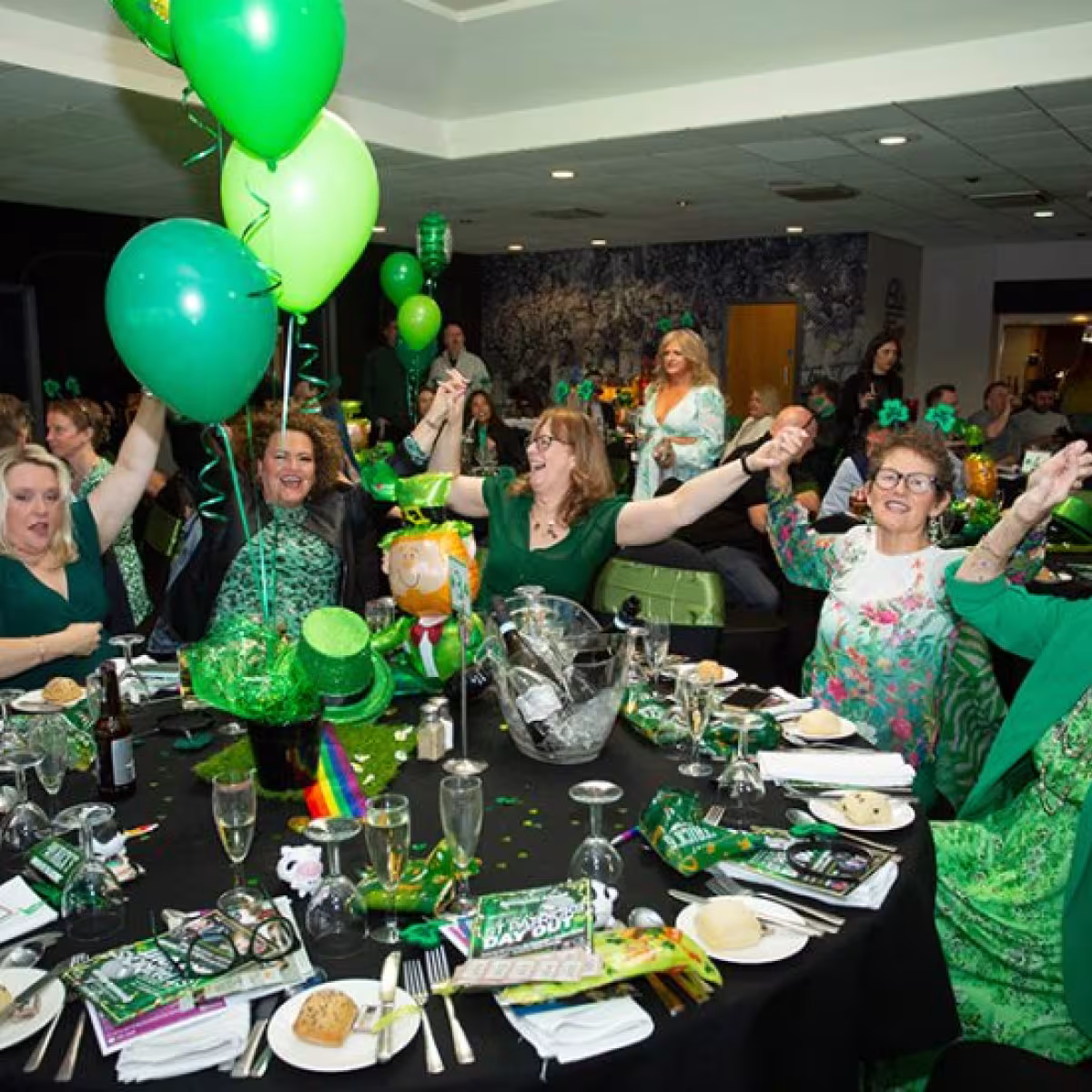 Great St Pats Day Out 2025