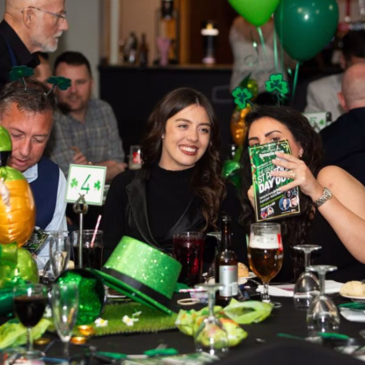 Great St Pats Day Out 2025