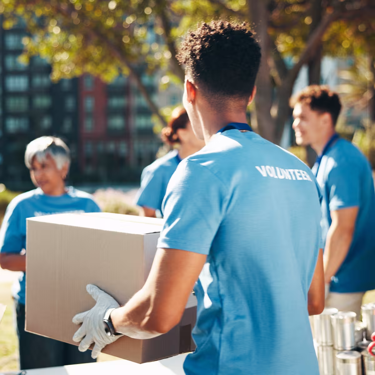 Fundraising for Endeavour Project | Charity Cause