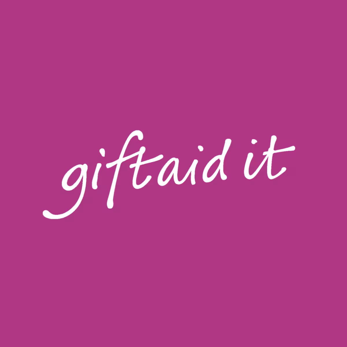 What is Gift Aid?