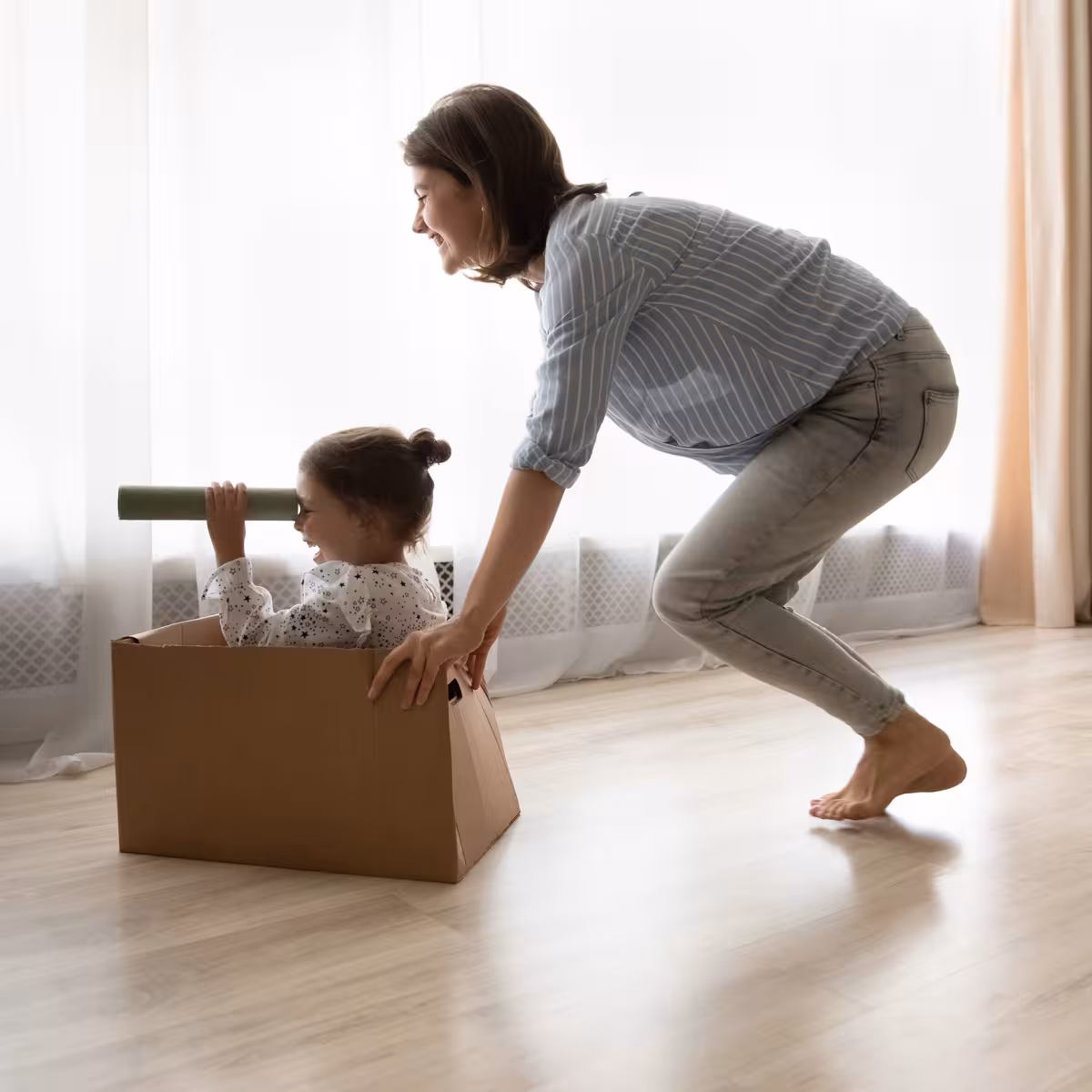 The Haven Project | Supporting families and people who are in temporary accommodation 