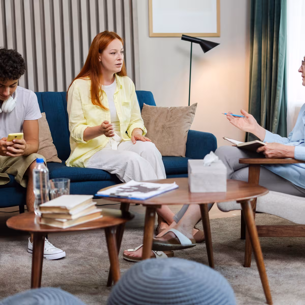 How Counselling Can Help
