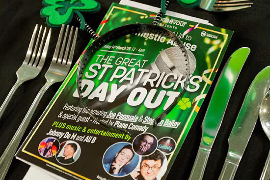 Great St Pats Day Out 2025